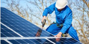 Installation Maintenance Panneaux Solaires Photovoltaïques à Chateney